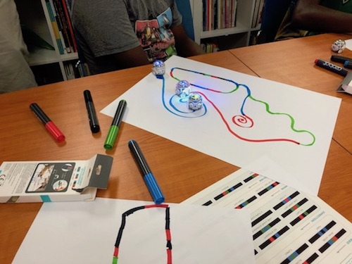 Aurukun Ozobot